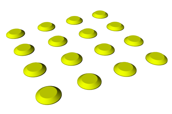 LUMI SK3 PKP — Kopułki SMART PKP