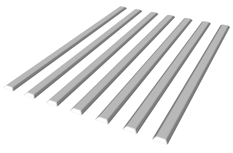 LUMI SL3 — Listwy kierunkowe SL3 (3 cm)