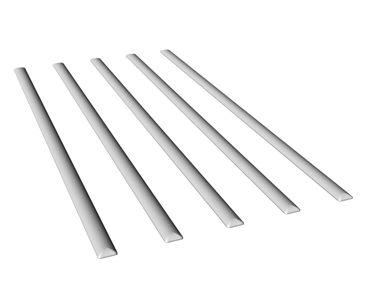 LUMI SL2 — Listwy kierunkowe SL2 (4 cm)